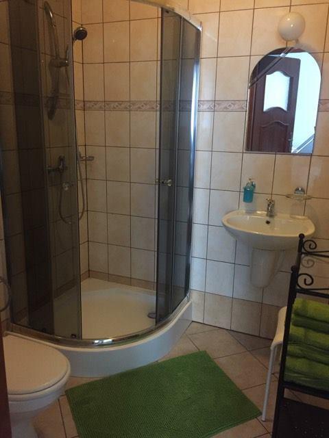 Dworek Mlynarza Zator Kültér fotó